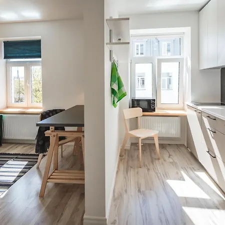 Bearsleys Knights Apartman Riga