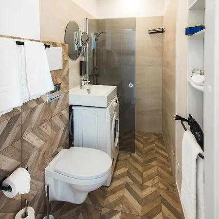 Apartman Bearsleys Knights