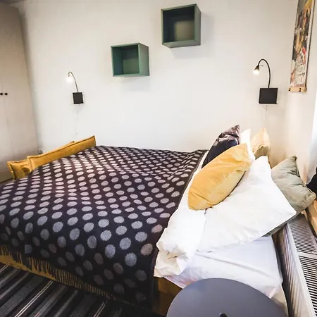 Apartman Bearsleys Knights Riga