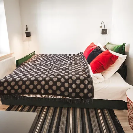 Bearsleys Knights Apartman