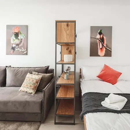 Apartman Bearsleys Knights *