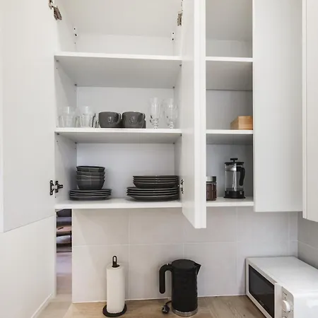 Apartman Bearsleys Knights *