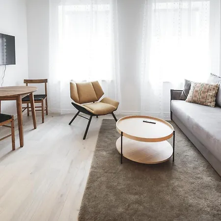 Apartment Bearsleys Knights Riga