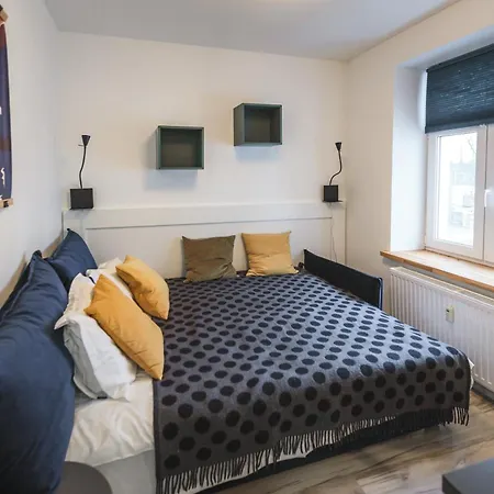 Apartman Bearsleys Knights Riga